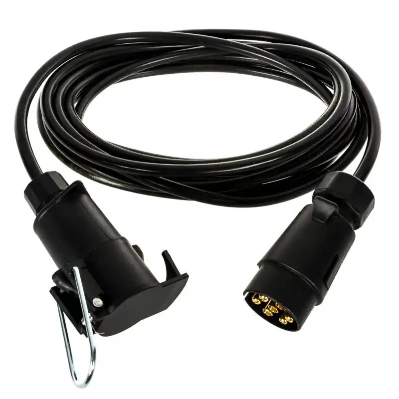 Vezi acum Cârlig de prelungire pentru remorcă, 5 m, 7 pini