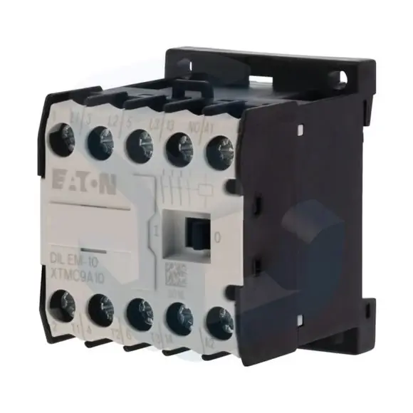 Contactor 4 kW, 380 V AC, tensiune comanda 230 V AC, regim AC-3 Promoție