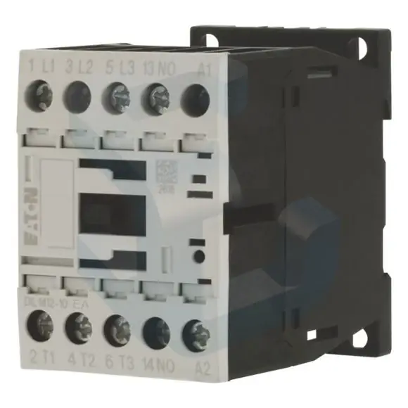 Contactor 5,5 kW, 380 V AC, tensiune comanda 24 V DC,1 NO, regim AC-3 Cumpără acum