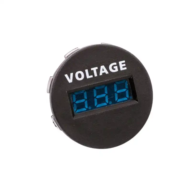 Voltmetru manometru 12v 24v Promoție