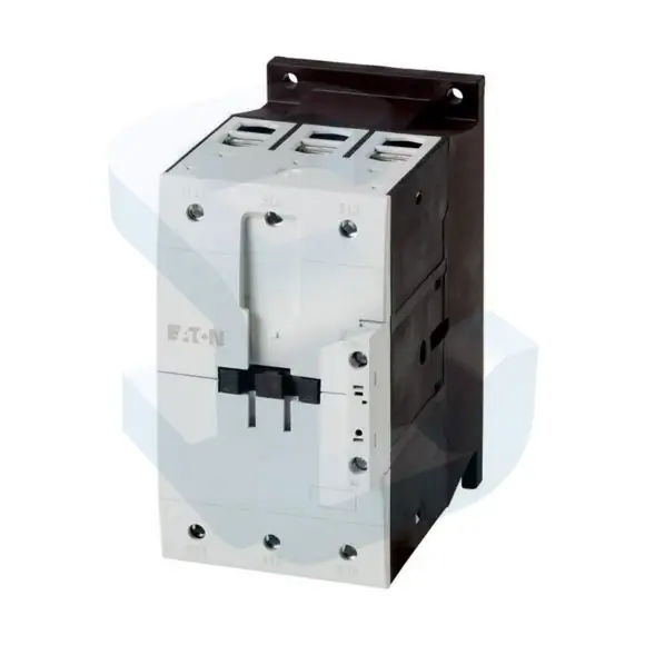 Cumpără online Contactor 55 kW, 380 V AC, tensiune comanda 24 V AC, regim AC-3