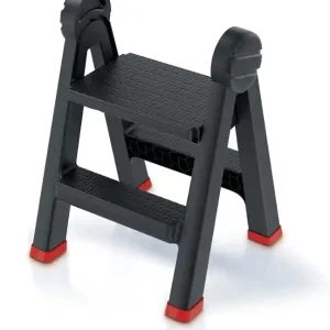 Scară dublă 47x43.5x63cm Titan Ladder Cel mai vândut