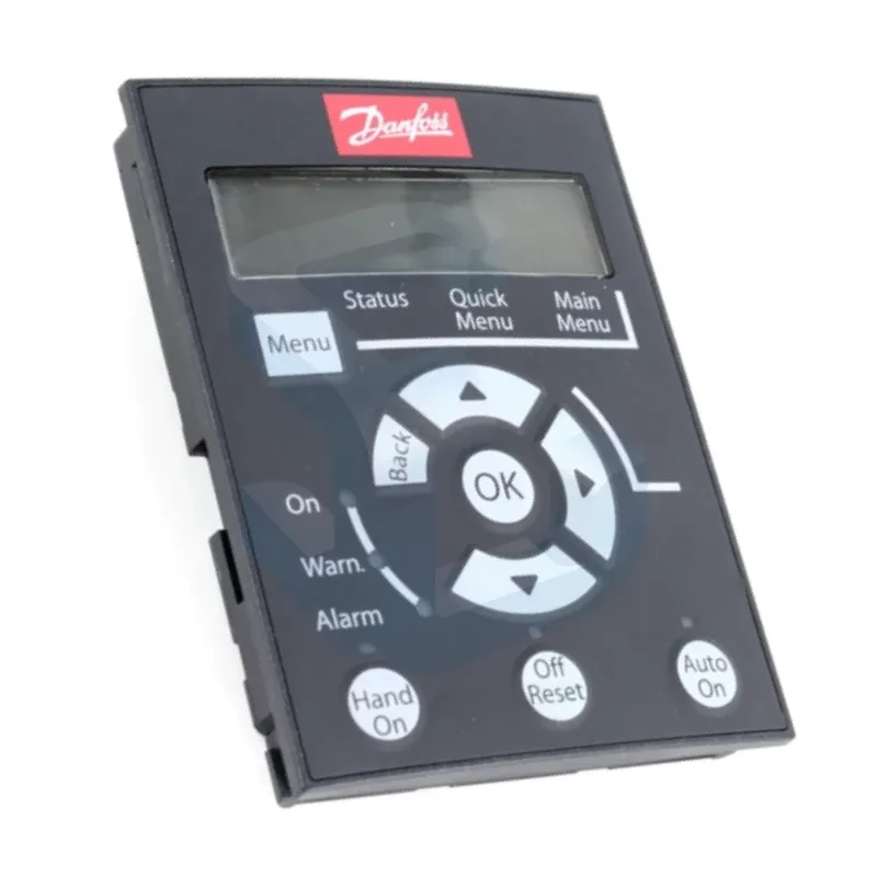 Panou de comanda Danfoss, LCP 21 (Numeric) pentru Midi Drive Promoție