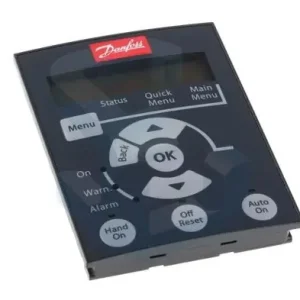 Discount Panou de comanda Danfoss, fara potentiometru, pentru Micro Drive
