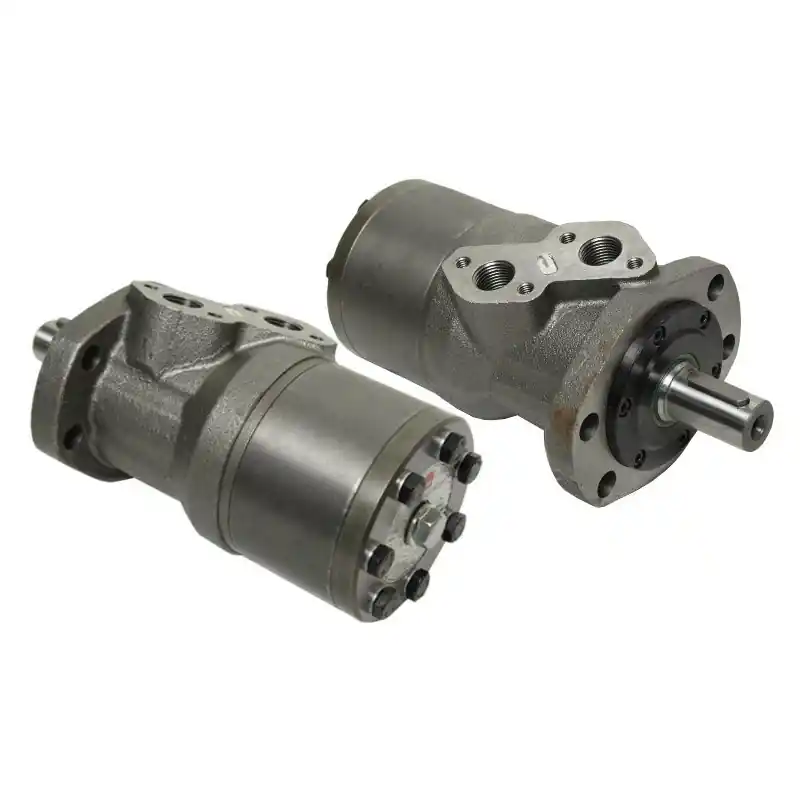 Cumpărături sigure Pompa hidraulica orbital BMR315 25mm 4 găuri