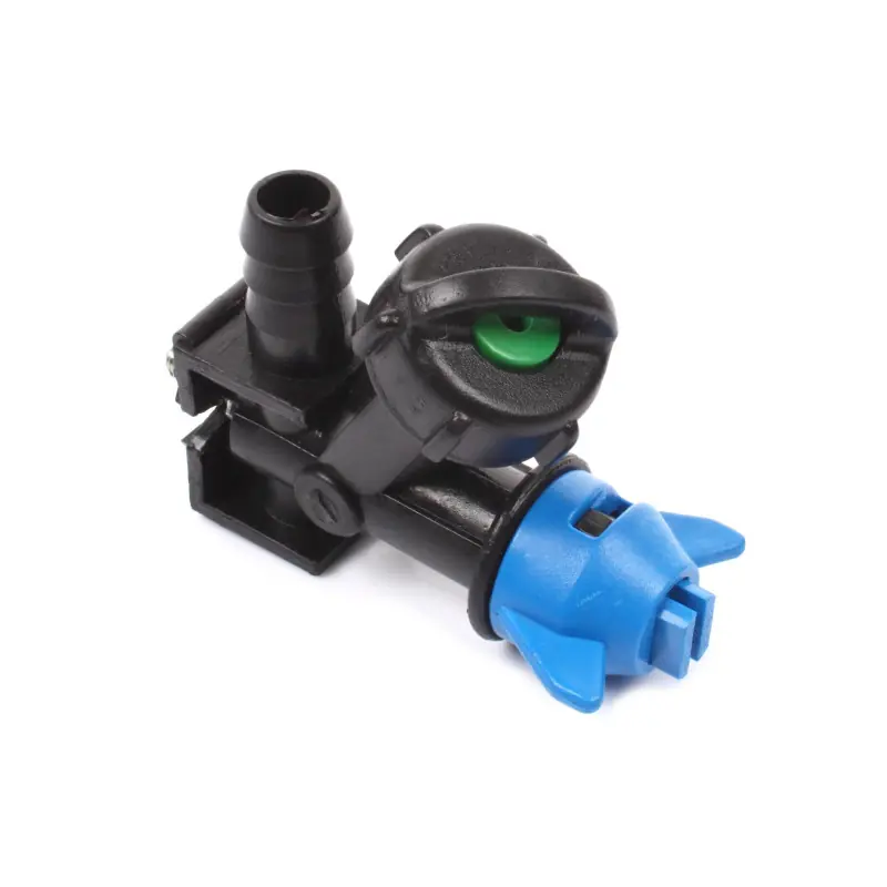 Corpul Stropitor de capăt cu set de supape Livrare expres