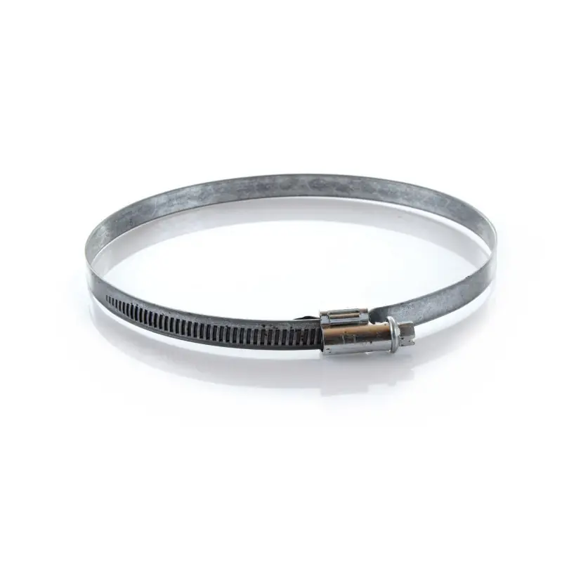 Plată securizată Colier de strângere tip melc 110–130 mm