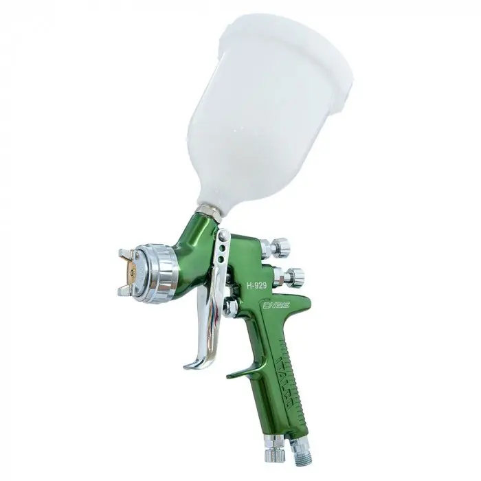 Retur ușor Pistol profesional HVLP 45192 cu duză 1.2 mm 600 ml 45192-1.2