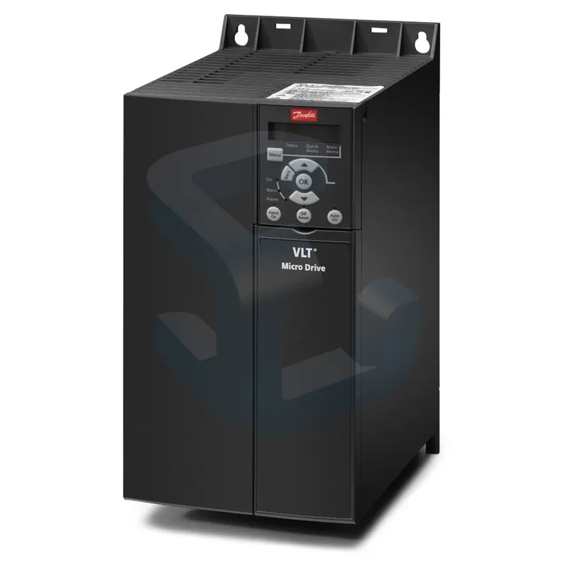 Convertizor de frecventa trifazat, Danfoss Micro Drive, 18.5 kW, 380 V AC, fara panou operator Preț mic
