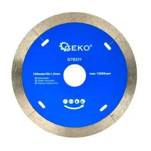 Chilipir Disc diamantat pentru gresie și faianță 125x22,2mm G78331