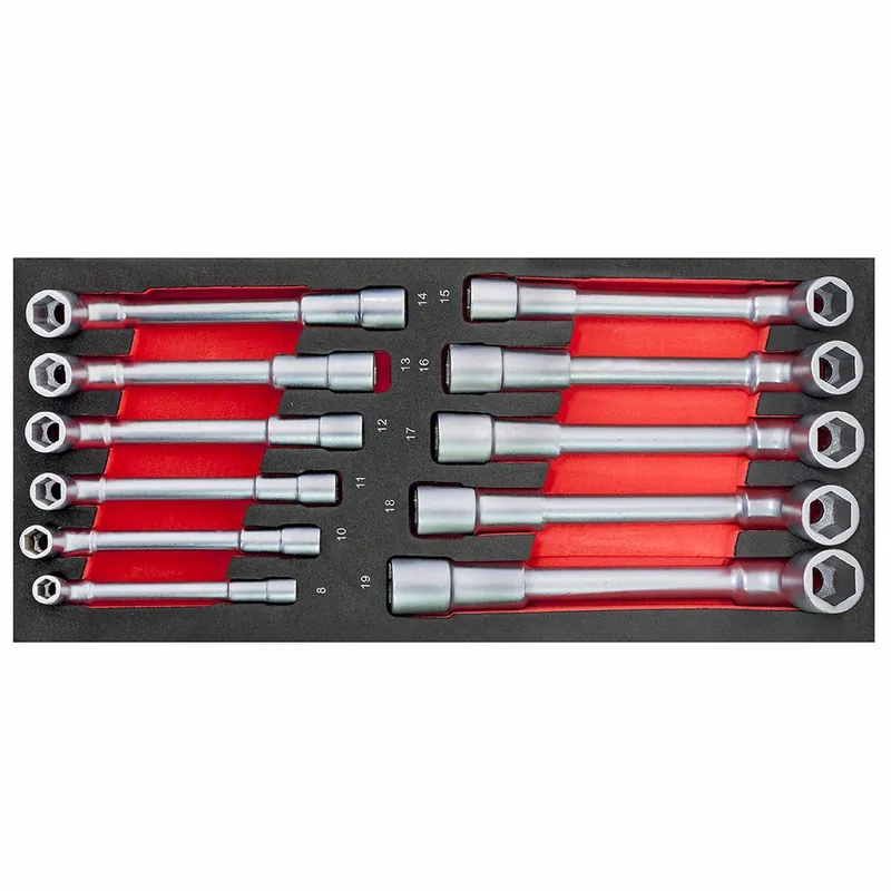 Set de chei pentru țevi 11 piese 79156-TR29 Cel mai vândut