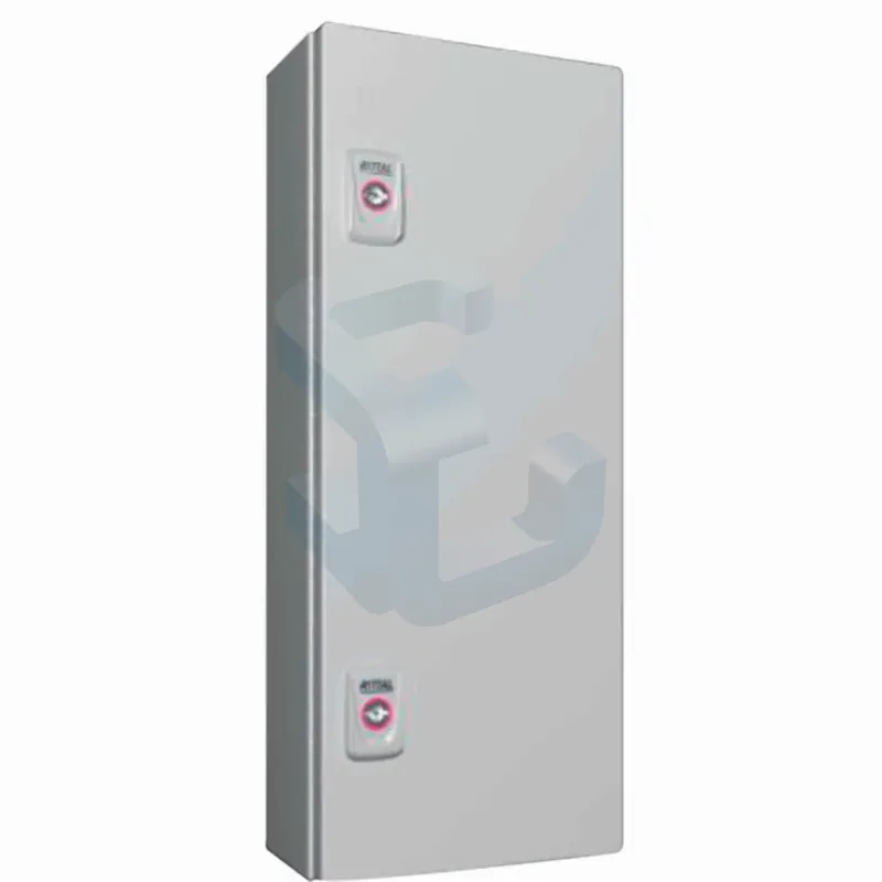 Cutie metalica Rittal KX.1557000, 200x500x120, cu placa de montaj Ofertă exclusivă