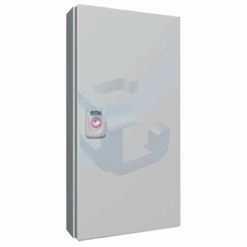 Cutie metalica Rittal KX.1547000, 200x400x80, cu placa de montaj Ofertă exclusivă