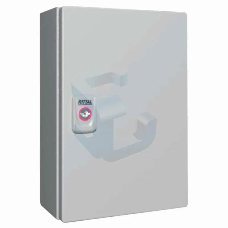 Cutie metalica Rittal KX.1554000, 200x300x120, cu placa de montaj Cel mai vândut