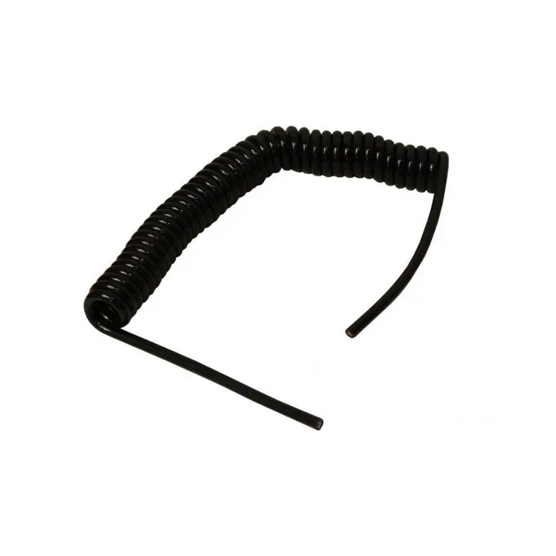 Cablu spiralat 7 miezuri fara prize 4m 12v 24v Ofertă exclusivă