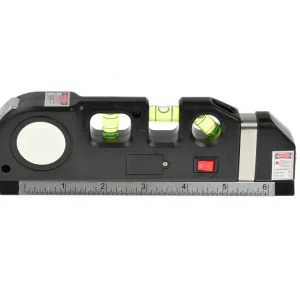 Premium Nivel laser cu bandă de măsurare 2,5m G03310