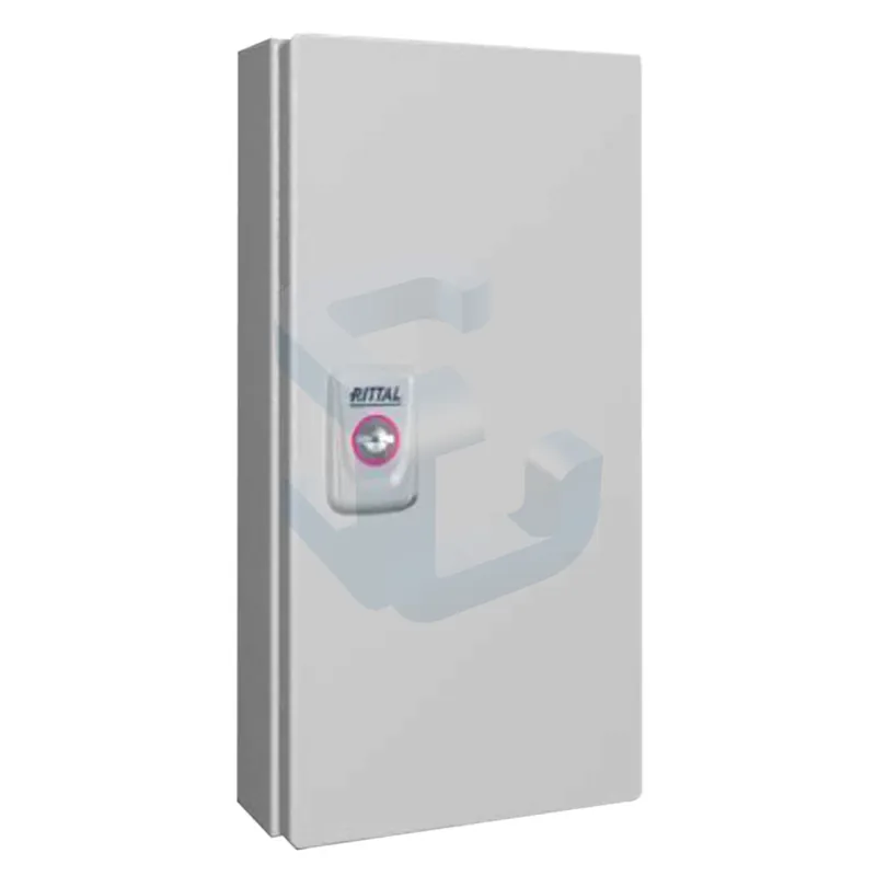 Cutie metalica Rittal KX.1545000, 150x300x80, cu placa de montaj Ieftin