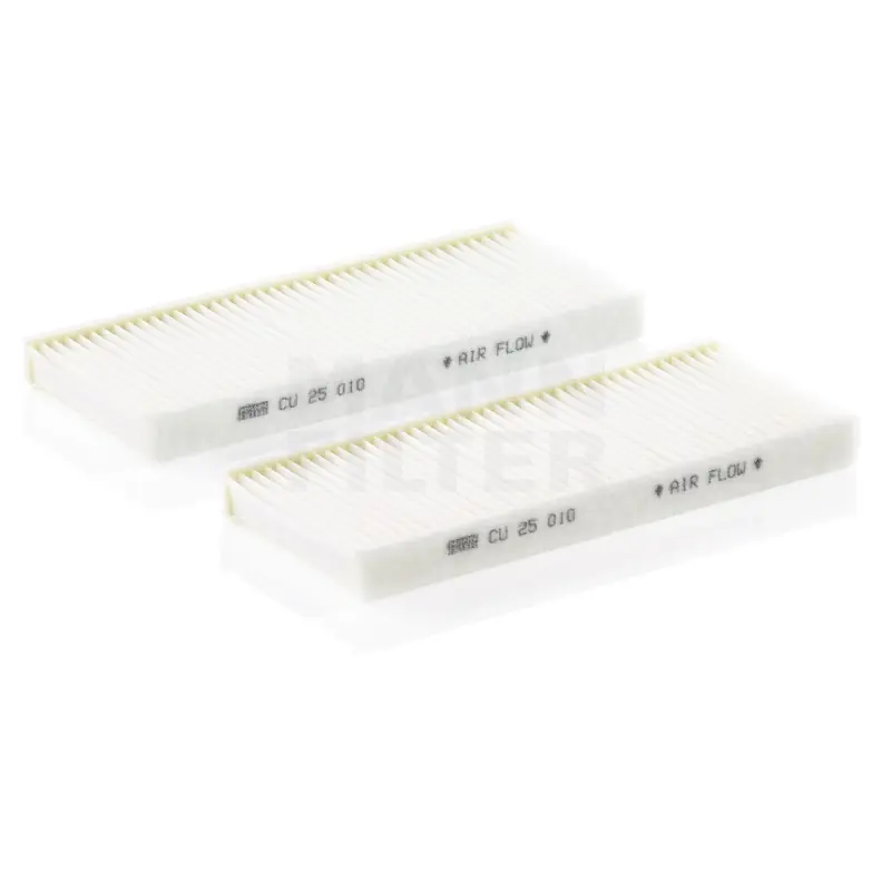 Calitate înaltă Filtru Cabina CU250102 pentru Nissan Oferta Pret - Trada.ro - Trada Marketplace