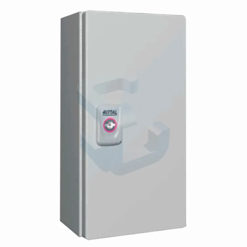 Cutie metalica Rittal KX.1548000, 150x300x120, cu placa de montaj Reducere