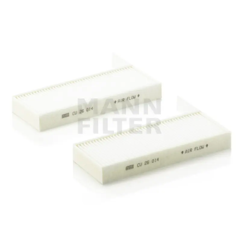 Discount Filtru Cabina CU260142 pentru PSA Oferta Pret - Trada.ro - Trada Marketplace