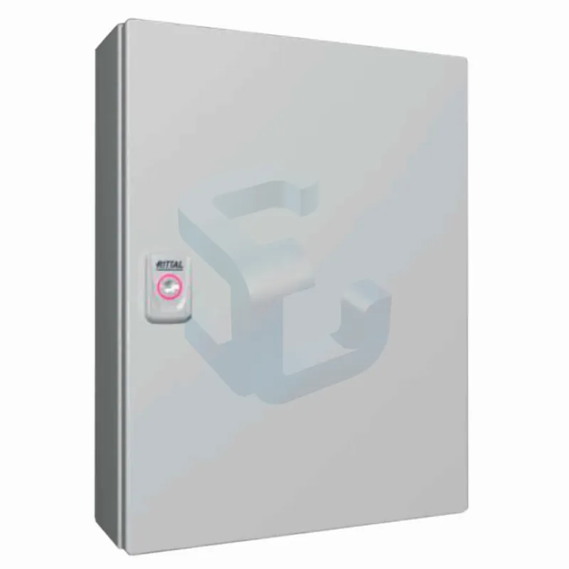 Cutie metalica Rittal KX.1556000, 300x400x120, cu placa de montaj Ofertă de sezon