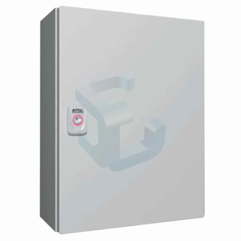 Livrare expres Cutie metalica Rittal KX.1577000, 300x400x155, cu placa de montaj