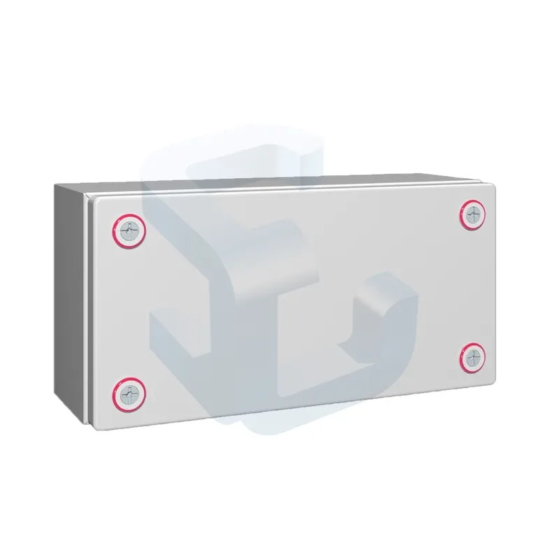 Cel mai bun preț Cutie metalica Rittal KX.1501000, 300x150x120, fara placa de montaj