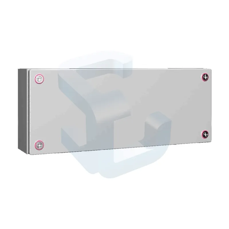 Cutie metalica Rittal KX.1505000, 500x200x120, fara placa de montaj Nu rata