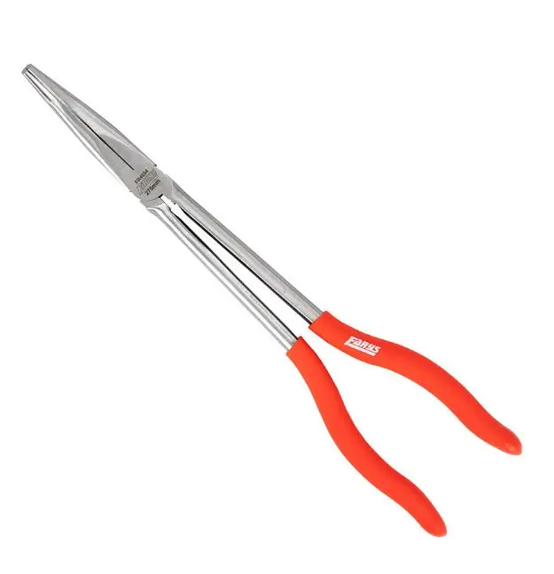 Comandă acum Clește de instalare îndoit la 45° 275 mm FR 4554