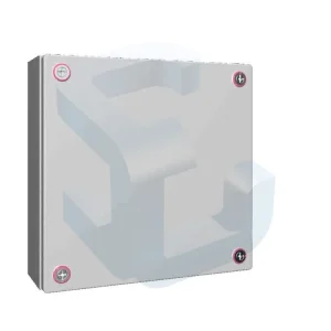 Cutie metalica Rittal KX.1507000, 300x300x120, fara placa de montaj Ofertă limitată