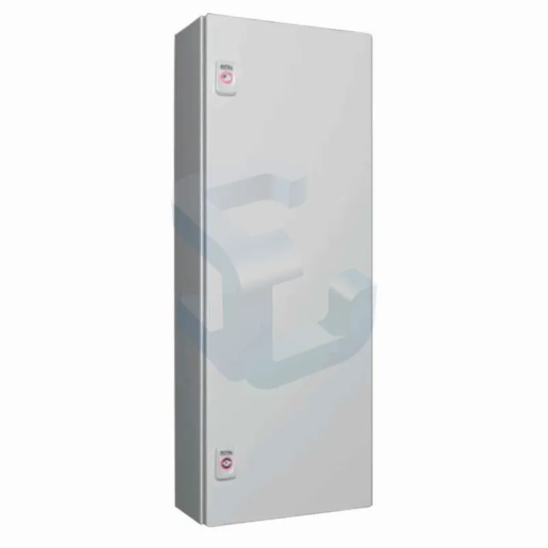 Ofertă Cutie metalica Rittal KX.1579000, 300x800x155, cu placa de montaj