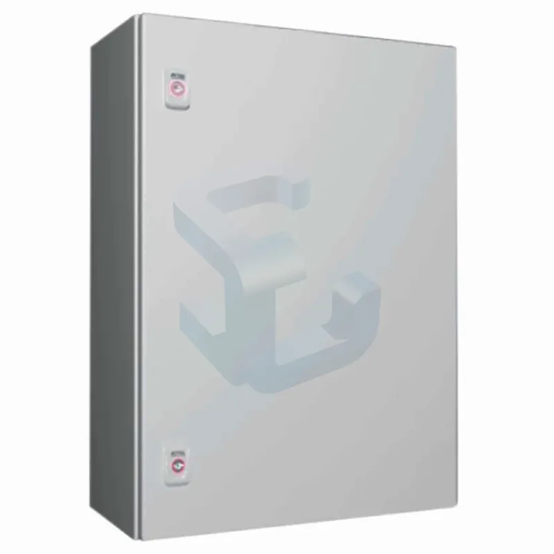 Cutie metalica Rittal AX.1057000, 500x700x250, cu placa de montaj Nu rata