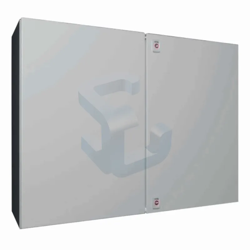 Discount Cutie metalica Rittal AX.1130000, 1000x760x300, cu placa de montaj