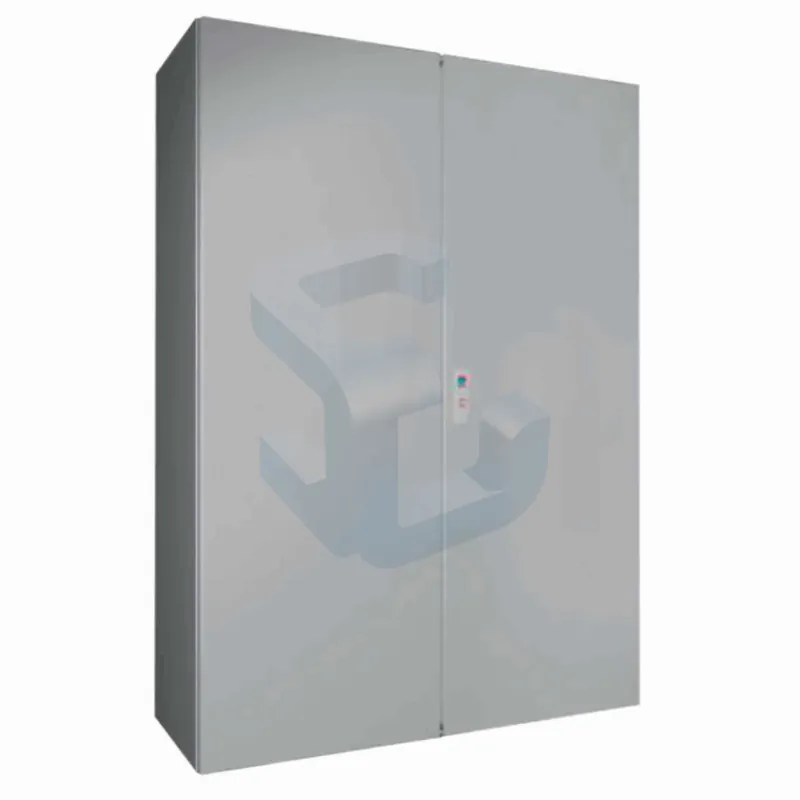 Calitate înaltă Cutie metalica Rittal AX.1115000, 1000x1400x400, cu placa de montaj