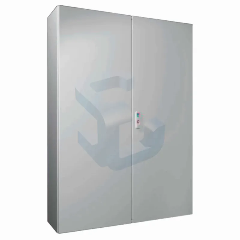 Cutie metalica Rittal AX.1114000, 1000x1400x300, cu placa de montaj Ofertă limitată