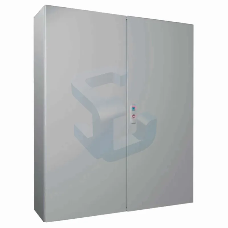 Cutie metalica Rittal AX.1213000, 1000x1200x300, cu placa de montaj Discount