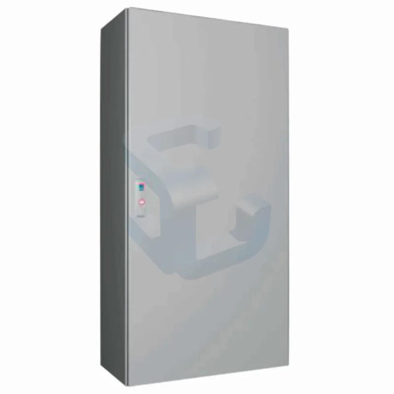 Premium Cutie metalica Rittal AX.1260000, 600x1200x300, cu placa de montaj