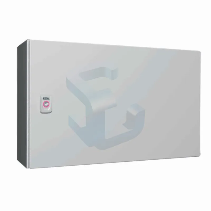 Premium Cutie metalica Rittal AX.1039000, 600x380x210, cu placa de montaj