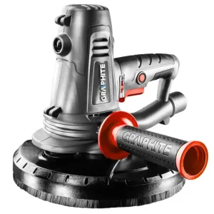 Slefuit excentric pentru gipscarton 1050W 59G262, sistem pentru aspirarea prafului Ofertă specială