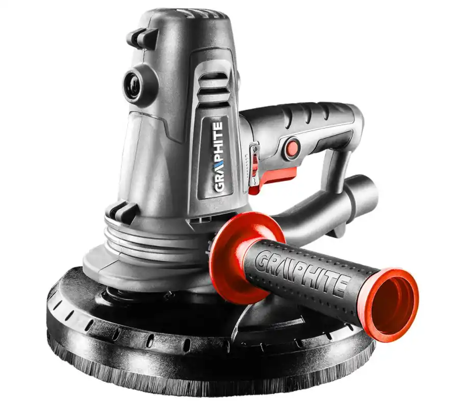 Slefuit excentric pentru gipscarton 1050W 59G262, sistem pentru aspirarea prafului Ofertă specială