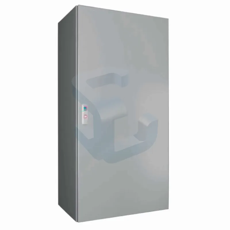 Cumpărături sigure Cutie metalica Rittal AX.1261000, 600x1200x400, cu placa de montaj