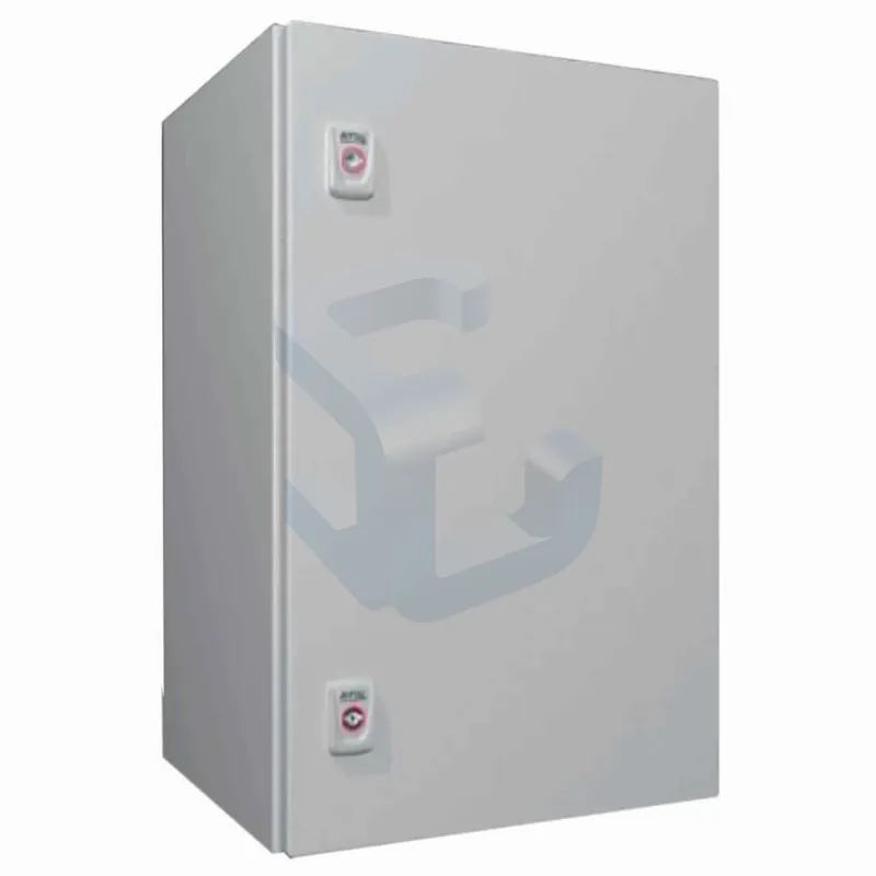 Plată securizată Cutie metalica Rittal AX.1338000, 380x600x350, cu placa de montaj