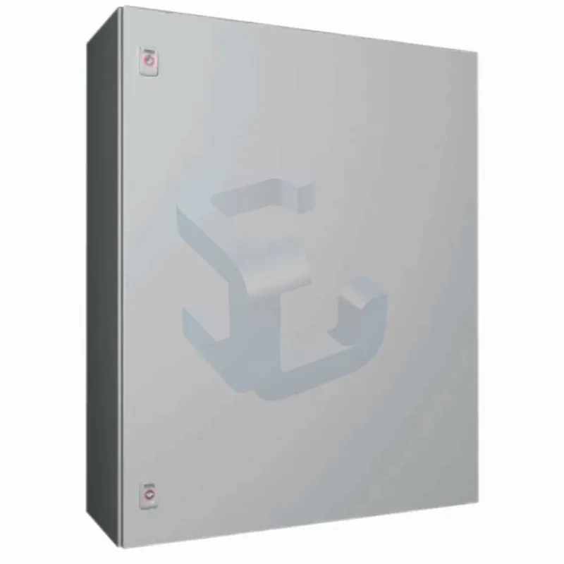 Cutie metalica Rittal AX.1180000, 800x1000x300, cu placa de montaj Cumpărături sigure