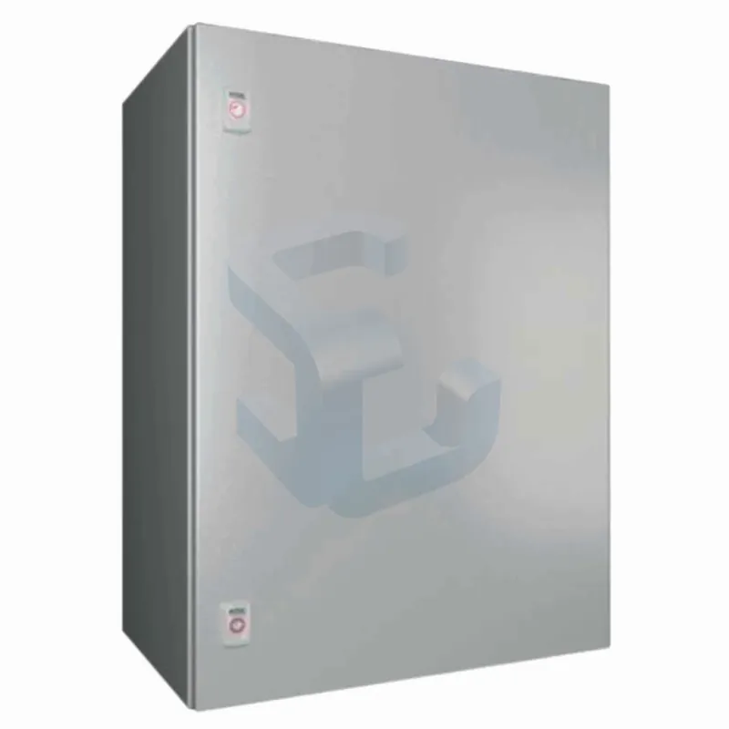 Cutie metalica Rittal AX.1059000, 600x800x400, cu placa de montaj Ieftin