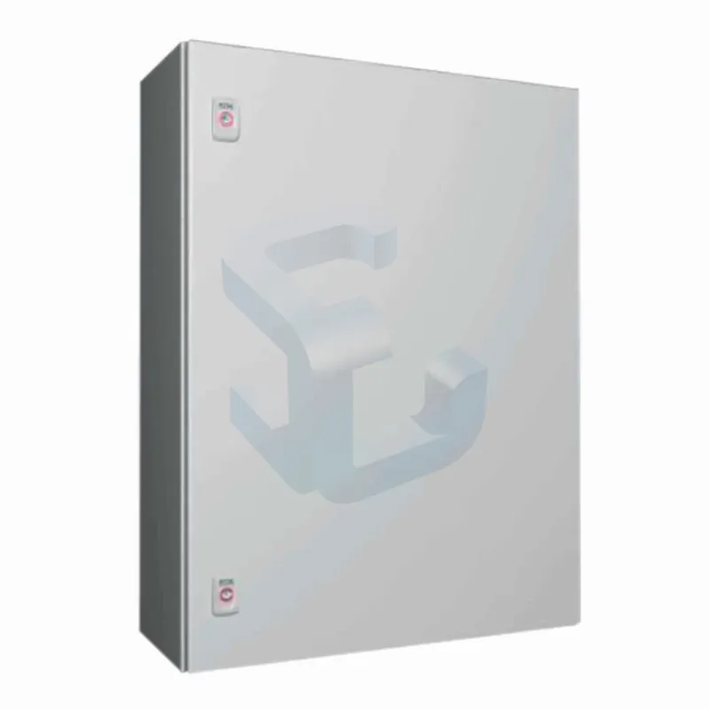 Nu rata Cutie metalica Rittal AX.1058000, 600x800x250, cu placa de montaj