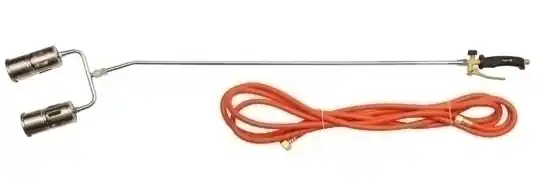 Lance pentru arzător pe gaz 1500-1800°C T73343 Premium