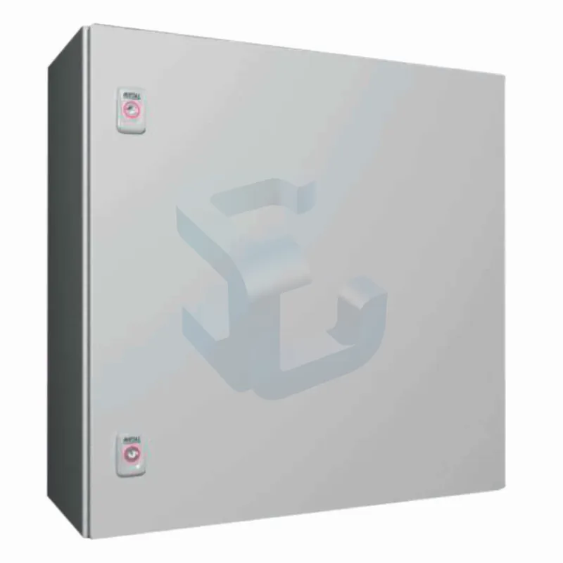 Reducere extra Cutie metalica Rittal AX.1054000, 600x600x250, cu placa de montaj