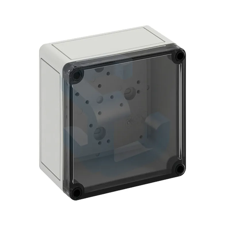 Expediere rapidă Cutie PS 1313-7-to, IP66, 130x130x75 mm