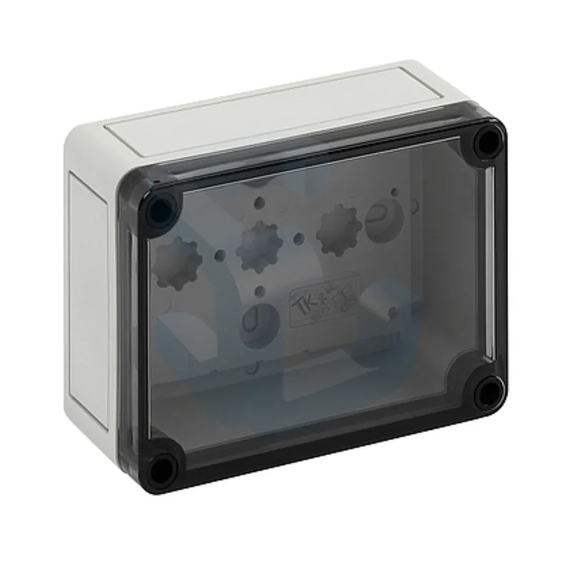 Reducere extra Cutie PS 1309-6-to, IP66, 130x94x57 mm