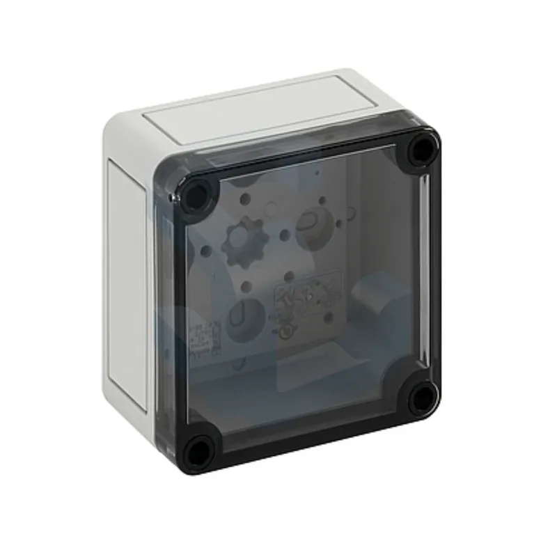 Cumpără online Cutie PS 99-6-to, IP66, 94x94x57 mm